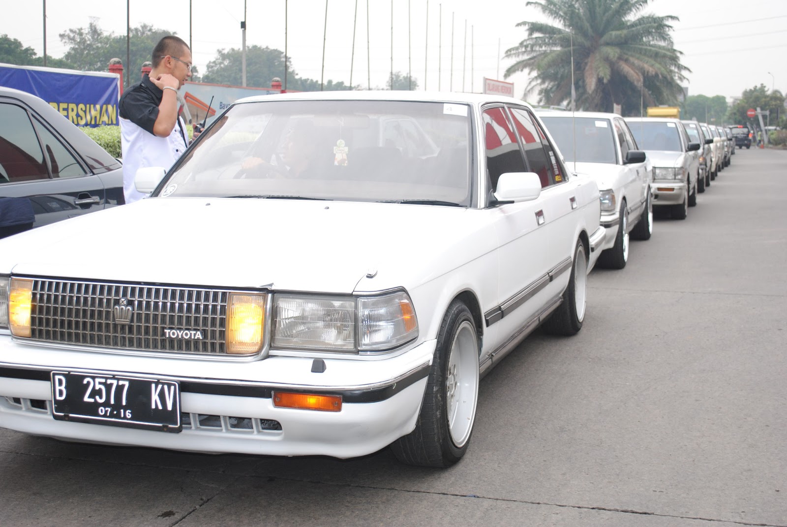 Toyotacrownfamily The Largest Indonesian Toyota Crown Community